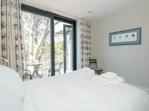 3 The Hide - Room