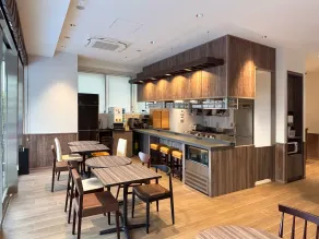 TORANOMONHOLIC HOTEL - Restaurant