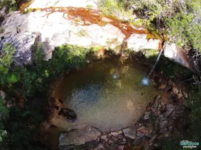 Pousada Encanto e Magia - Pool