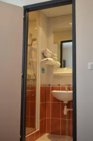Hôtel Montfort - Bagno