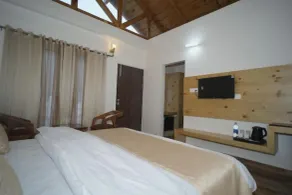 Aesquire Hotel - Camera