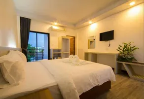 Must Come Boutique Hotel - Chambre