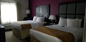 Comfort Inn & Suites Tulsa I-44 West - Rt 66 - Utsikt från rummet