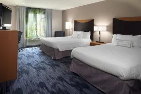 Fairfield Inn and Suites by Marriott Montgomery EastChase - Chambre