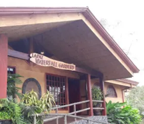 Peace Lodge - Reception