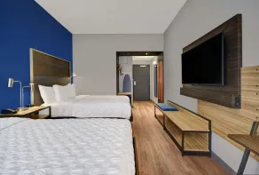 Tru by Hilton Troy Detroit - Chambre