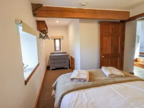 Middlefell View Cottage - Chambre