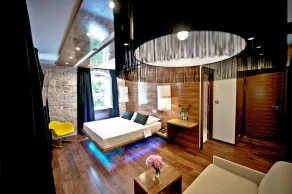Jupiter Heritage Hotel - Room