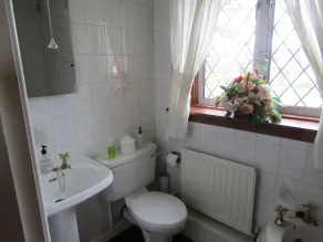 Hunters Lodge Hotel - Salle de bain