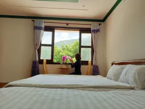 Mũi Dinh Hotel - Chambre
