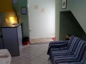 Chambre privée adaptée aux familles | Vue ville | Avec animaux admis - Réception