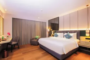 FUGO Hotel Banjarmasin - Vue de la chambre
