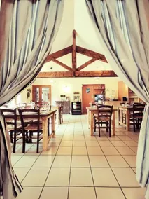 Auberge de Chanteuges - Restaurant