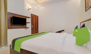 Treebo Magnum Chandigarh - Room