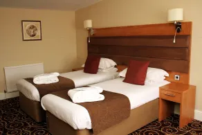 The Legacy Rose & Crown Hotel - Habitación
