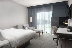 Courtyard by Marriott Nashville Smyrna - Chambre