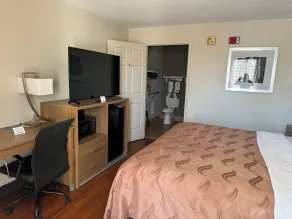 Quality Inn Lagrange East I-85 - Chambre