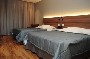 Bourbon Hotel Cambara - Room