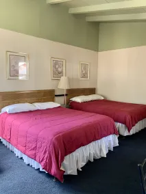 Stevenson’s Inn - Zimmer