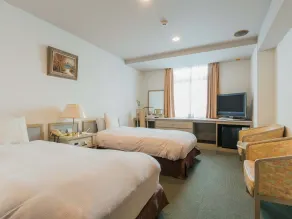 Hotel New Century - Chambre