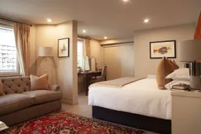 The Roseate Edinburgh - Small Luxury Hotels of the World - Room