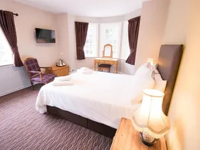 The Burley Inn - Room
