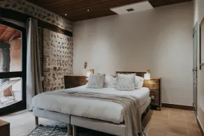 Villa Calma - Maison d'hôtes & Spa - Værelse