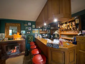 Lodge Hôtel de Sommedieue Verdun - Reception
