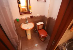 ApartHotel Otin - Badezimmer