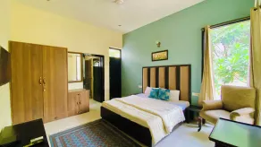 Spring Gardens and Farmstay - Chambre