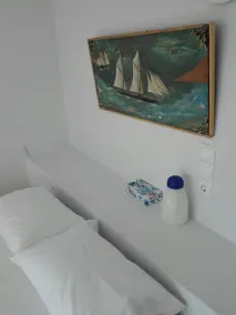 Villa Lambros - Chambre