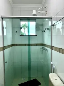 Hotel Durma Bem - Badezimmer