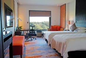 Sama Sama Hotel KLIA - Chambre