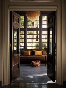 The Belvedere Hotel & Spa - Réception