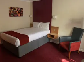 Days Inn Southampton Rownhams - Habitación