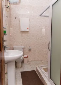 Rosewood Hotel - Bathroom