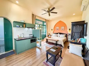 Alsahar Hoi An Boutique Villa - Room