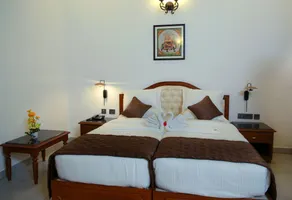Villa de 1945 - Room