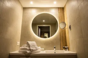 Mercure Han-sur-Lesse - Badezimmer