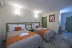 Hotel Palace Inn - Chambre