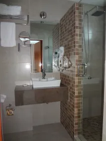 Hotel Civic Express - Badezimmer