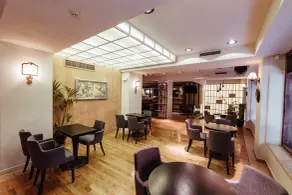 Byzantio Hotel - Restaurant