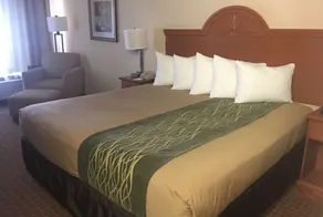 Super 8 by Wyndham Great Bend - Zimmer