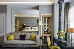 Sofitel Paris Baltimore Tour Eiffel - Chambre