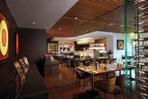 Sathorn Vista, Bangkok - Marriott Executive Apartments - Restaurant