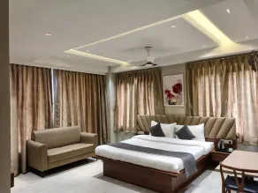 Rudanta Regency  - Zimmer
