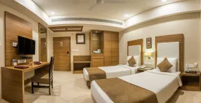 Peerless Hotel Durgapur - Room