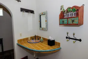 Sirena Resort - Salle de bain