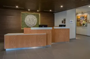 Fairfield Inn & Suites Duncan - Reception