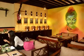 Kasthamandap Boutique Hotel - Restaurant